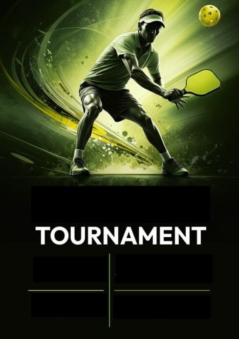 PickStation Tournament – Giải đấu Pickleball 17-18/06/2026